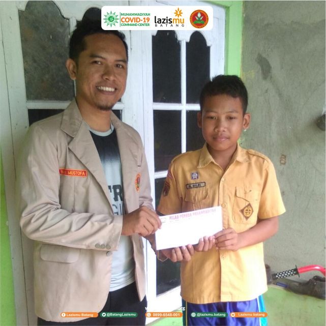 lazismu batang