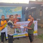 penyerahan bantuan UMKM KL Mrebet