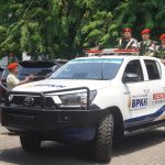 Mobil Rescue Sinergitas BPKH dan Muhammadiyah