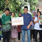 Program Safari Jumat Lazismu Jawa Tengah