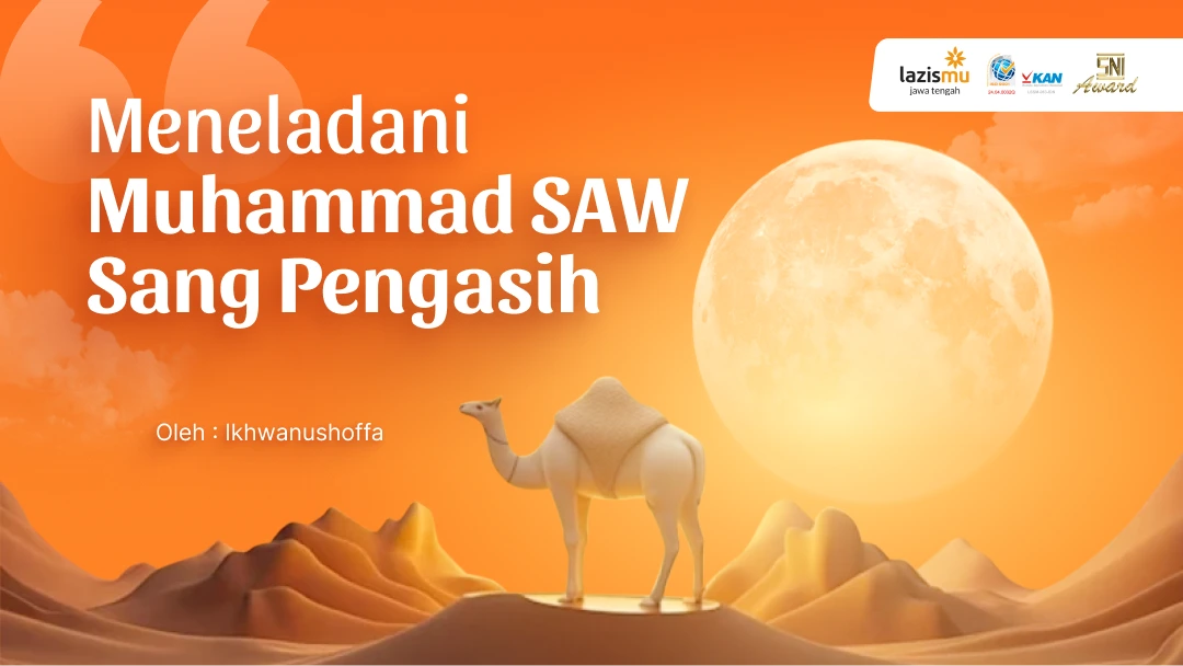 Muhammad Sang Pengasih