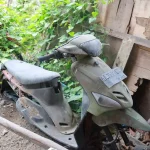 Pak Yoga bersama peralatan bengkel baru dari Lazismu