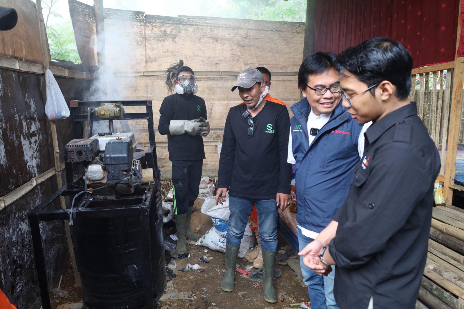 Kampung Samosir: Kampung Masa Depan