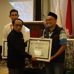 MTT dapat penghargaan