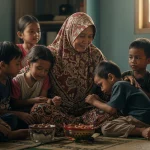 muharram dan anak yatim
