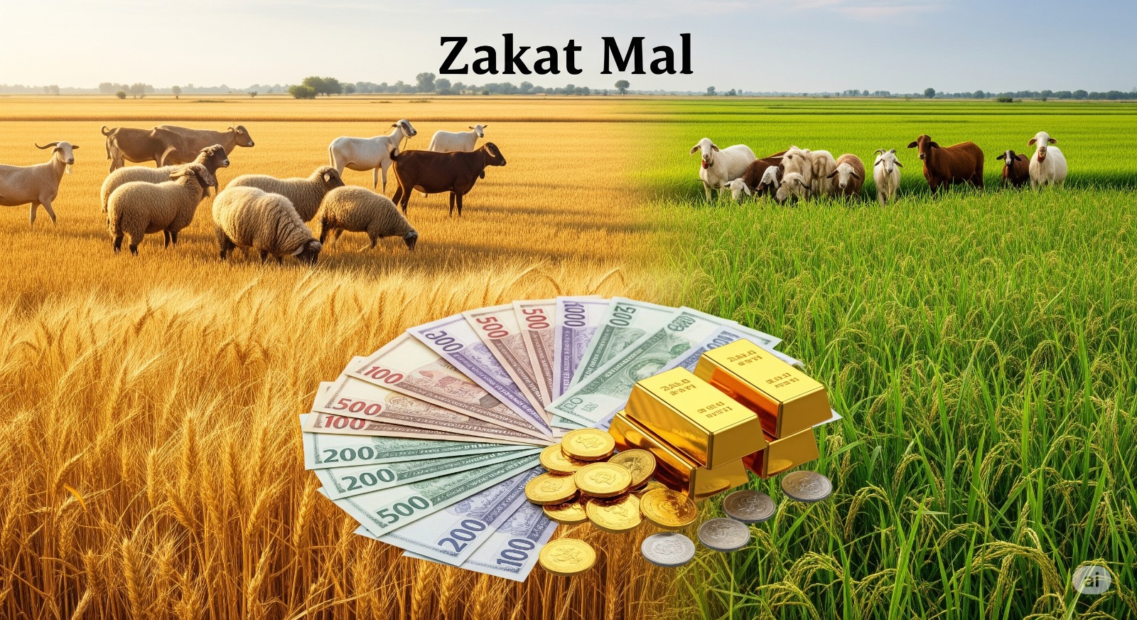 zakat mal