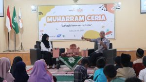muharram yatim lazismu cilacap