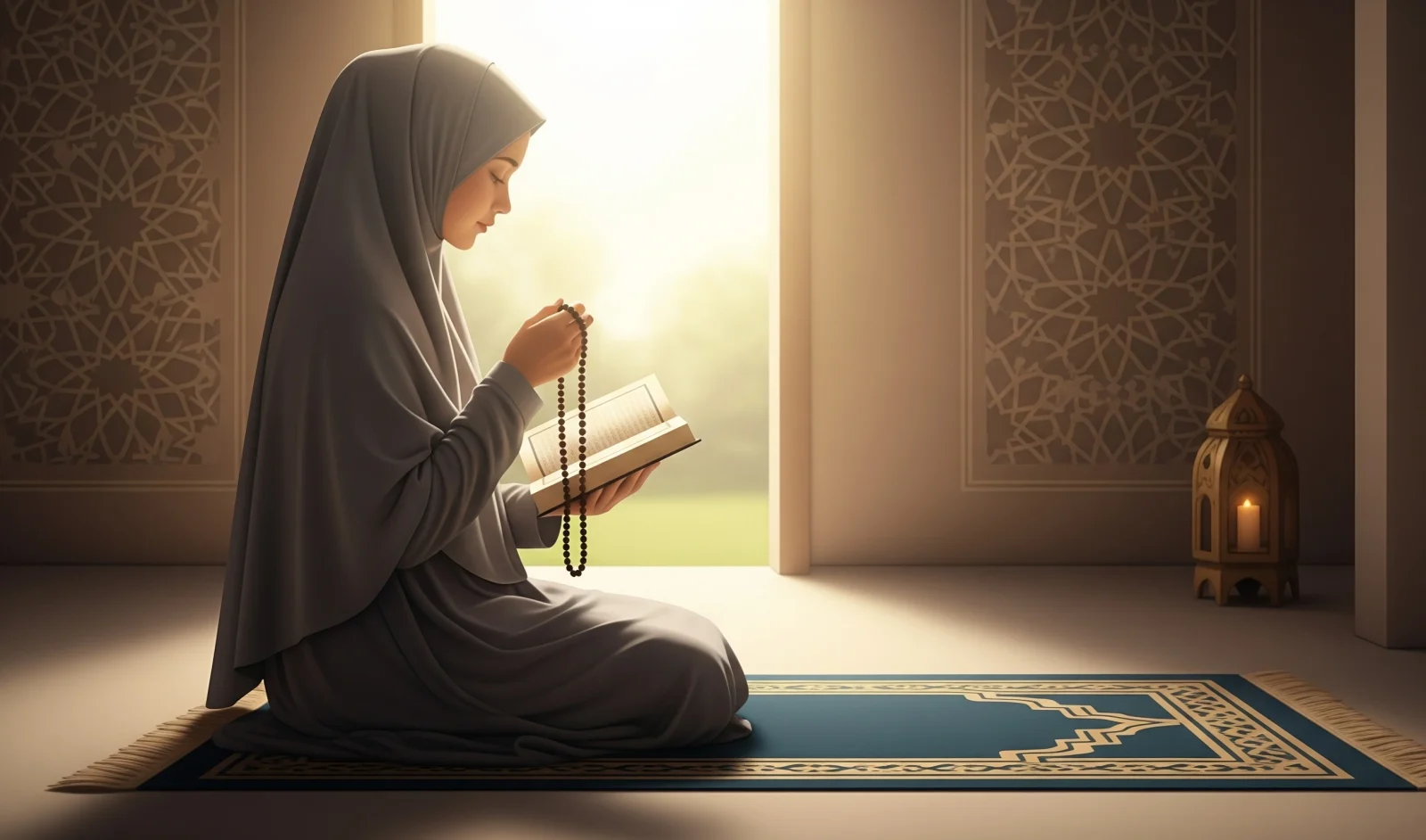amalan ringan berpahala besar
