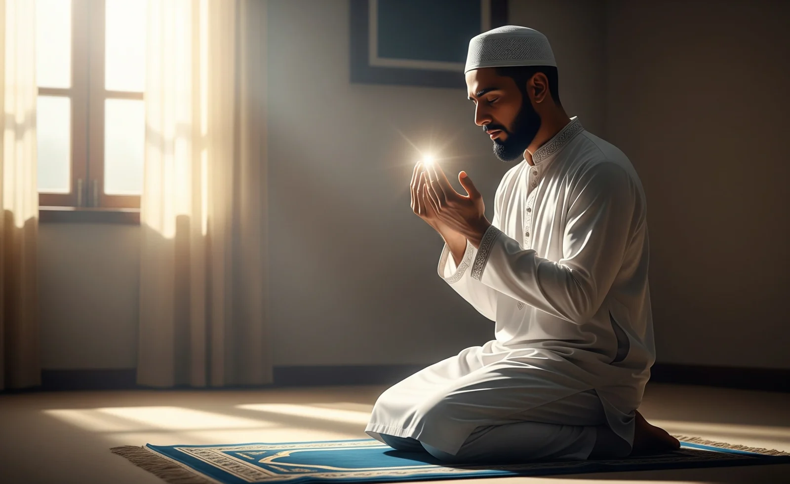 amalan sunnah muharram