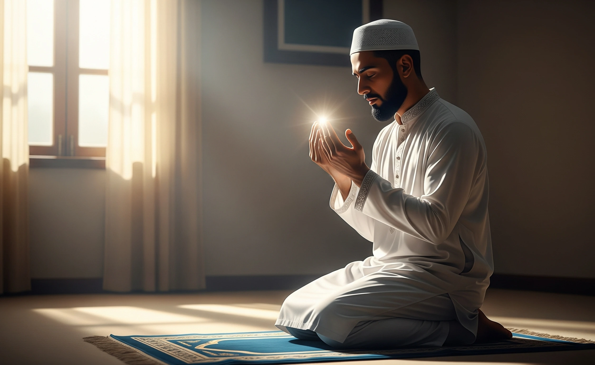 amalan sunnah muharram