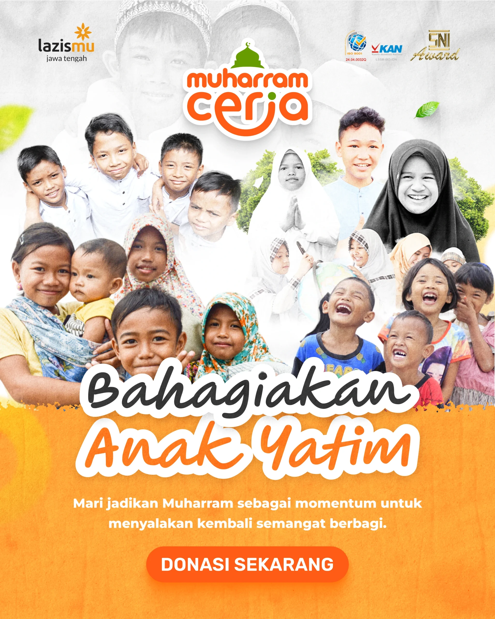 muharram anak yatim