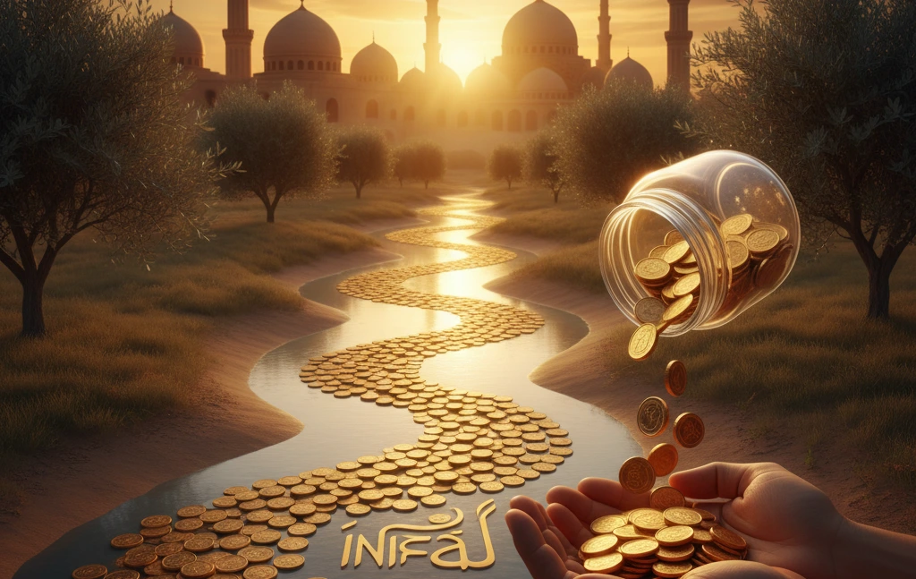 Infak adalah amalan mulia dalam Islam untuk membantu sesama dan menebar keberkahan.