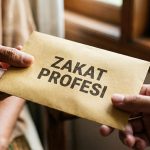 ilustrasi zakat penghasilan dan zakat profesi 2,5 persen