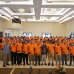 foto bersama rakerwil lazismu jawa tengah 2026