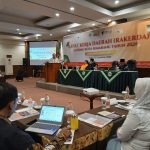 Suasana Rakerda Lazismu Kota Semarang 2026 di Hotel Muria