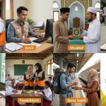 8 asnaf yang berhak menerima zakat menurut Al-Quran