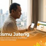 Bayar zakat online terpercaya melalui platform digital lazismupeduli.id Lazismu Jateng.