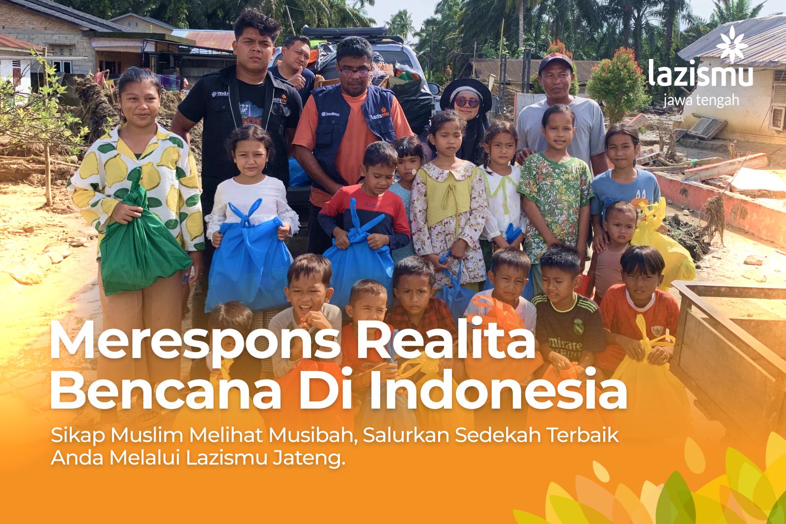 bencana Sumatra 2026