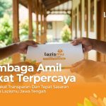 Penyaluran dana lembaga amil zakat lazismu jawa tengah ke daerah pelosok