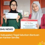 Lazismu Kabupaten Tegal Salurkan bantuan kesehatan