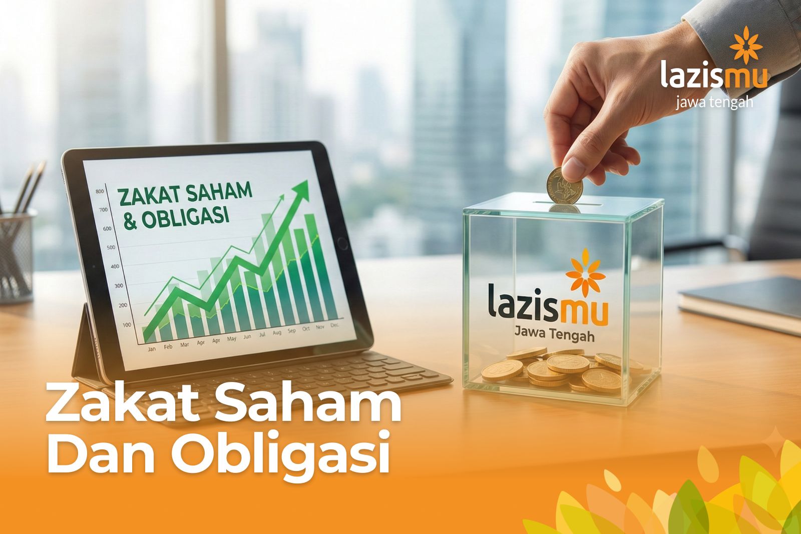zakat saham dan obligasi