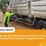 Banjir Melanda Di Pati-Rembang