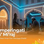 Memperingati Isra Miraj