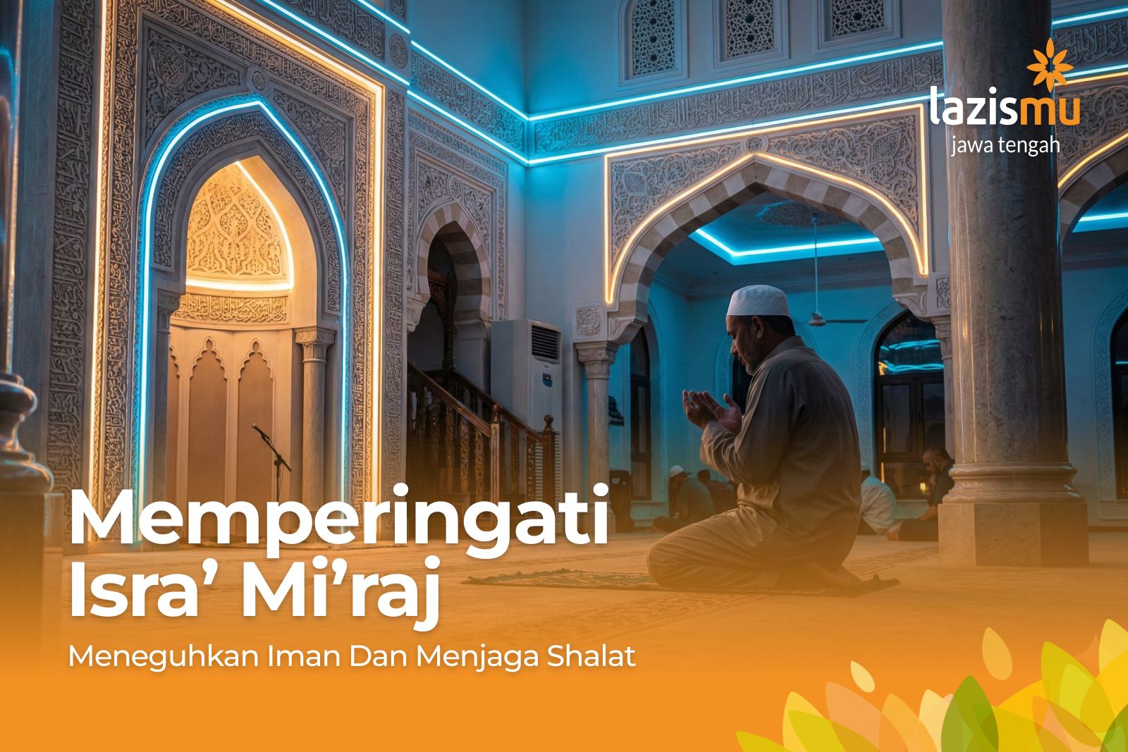 Memperingati Isra Miraj
