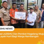 Bedah Rumah lazismu magelang
