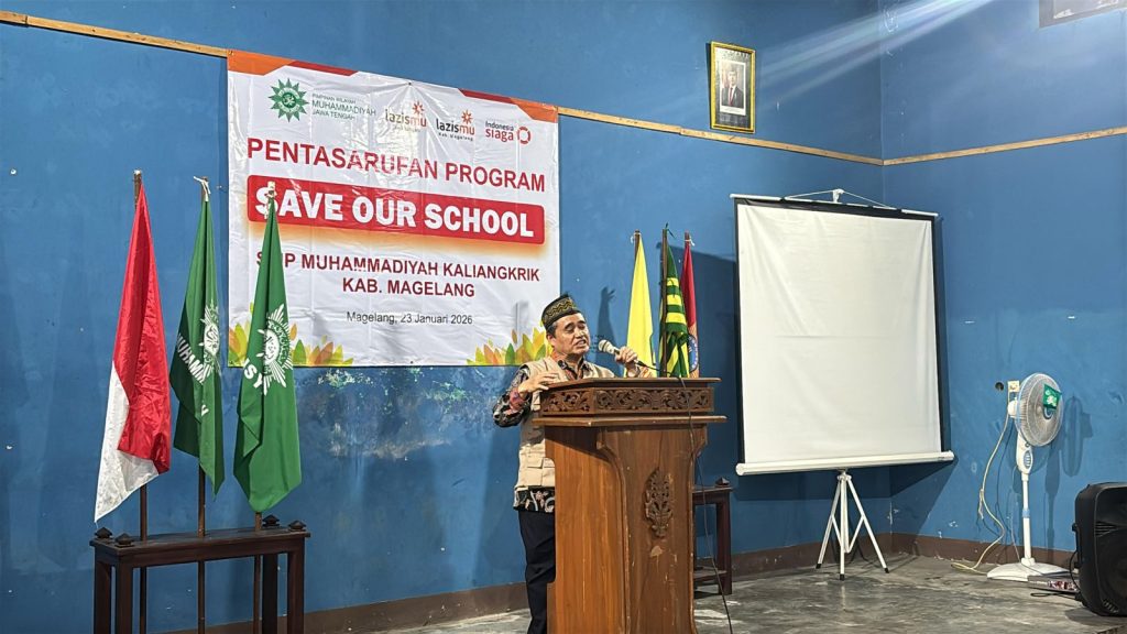 pentasyarufan program save our school