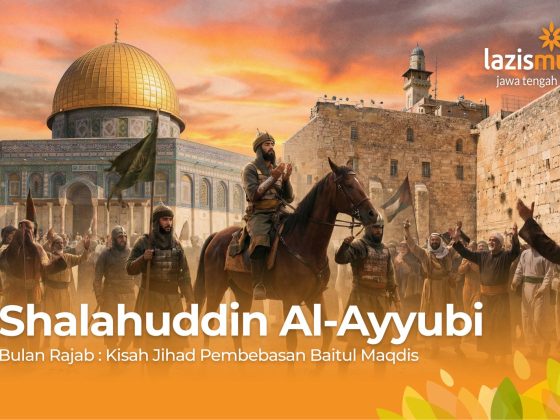 Kisah Jihad Bulan Rajab