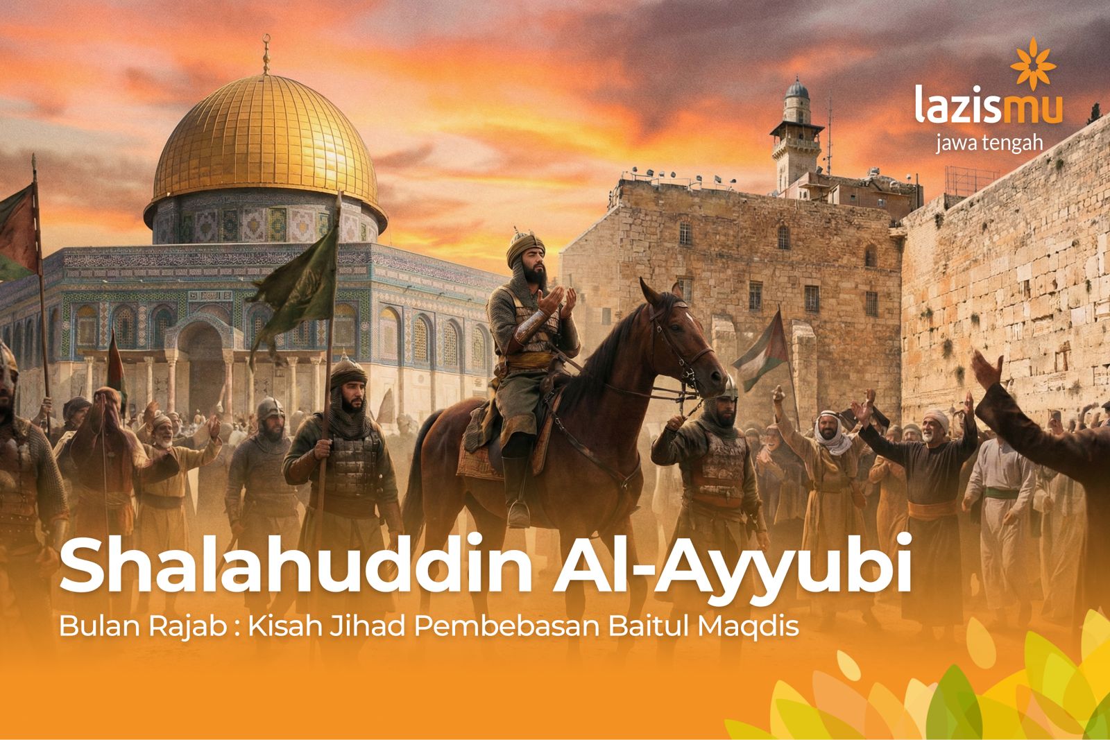 Kisah Jihad Bulan Rajab