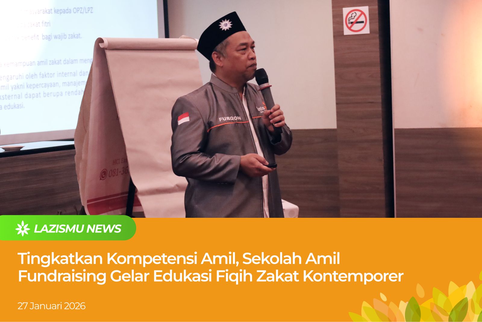 Kompetensi Amil Zakat