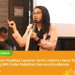 Service Excellence oleh BRI
