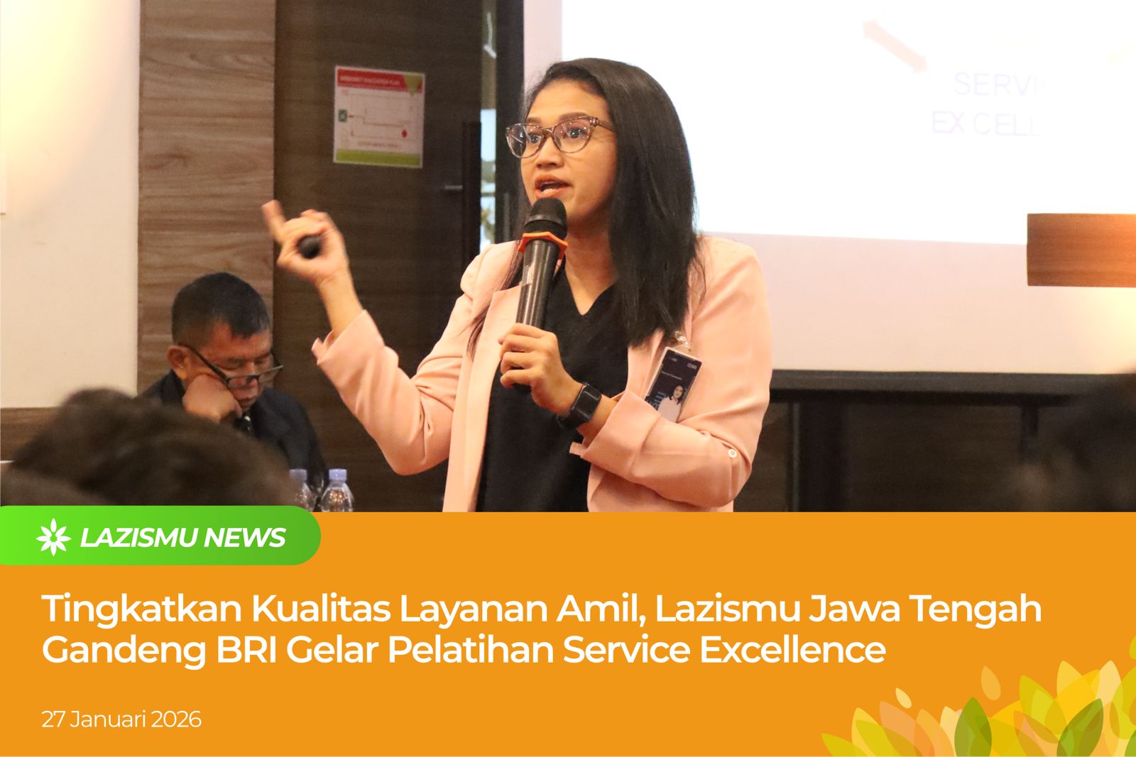 Service Excellence oleh BRI