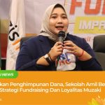 Materi Fundraising Sekolah Amil bersama BRI di Semarang