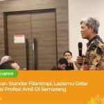 *Sertifikasi Profesi Amil: Lazismu Perkuat Kompetensi di Semarang* Lazismu gelar Sertifikasi Profesi Amil di Semarang untuk mencetak amil kompeten & berintegritas. Simak pentingnya standar kompetensi nasional bagi amil zakat. Baca Selengkapnya : https://lazismujateng.org/sertifikasi-profesi-amil-lazismu-semarang/