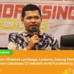 Pematerian Manajemen Database Lazismu Jateng