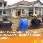 Hukum zakat untuk bencana alam