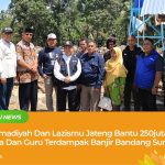 bantuan filantropi Muhammadiyah Jawa Tengah untuk pendidikan Sumbar.