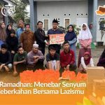 Berbagi Kado Ramadhan