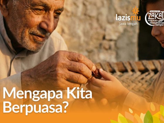 tujuan puasa Ramadan dan kepedulian sosial.