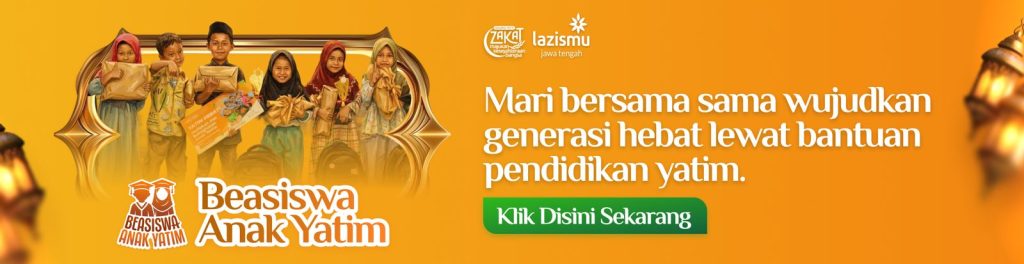 Bantuan untuk Anak Yatim