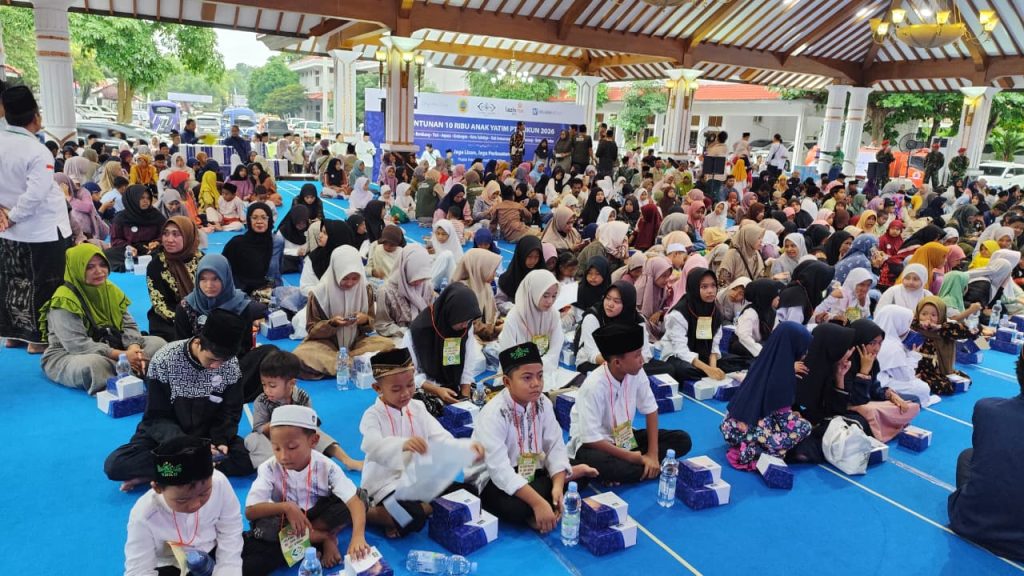santunan anak yatim