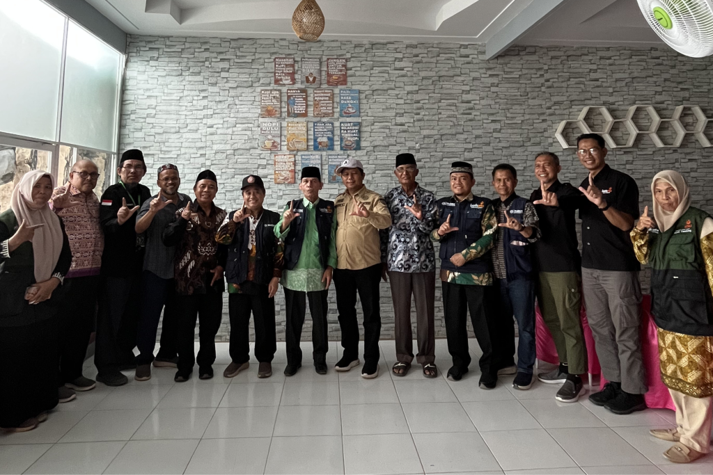 Muhammadiyah Monev Sumatra