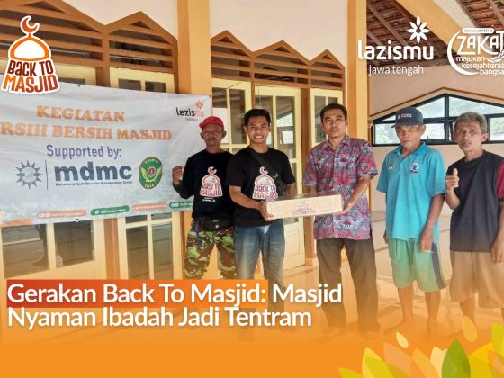 Back To Masjid