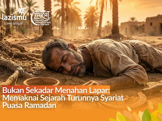 sejarah puasa Ramadan kisah Qais bin Sirmah kelelahan di ladang kurma
