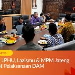 Rapat koordinasi LPHU, Lazismu, dan MPM Jawa Tengah di Semarang membahas persiapan dan SOP pelaksanaan DAM atau Hadyu bagi jamaah.
