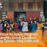 qurbanmu sampai pelosok