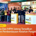 Lazismu Jateng dan MPM Jateng mengikuti PADI 2026 di Agro Center Soropadan Temanggung